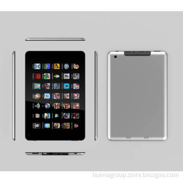 7 Inch Hotselling Tablet PC Biometric Fingerprint Sensor Nfc Scanner